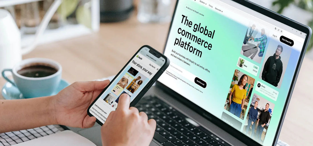 Funcionalidades B2B ahora disponibles en todos los planes de Shopify