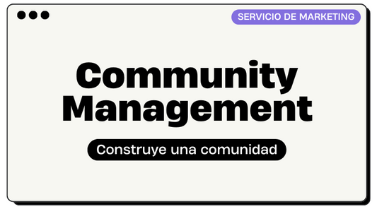 Community Management