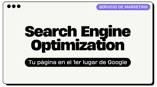 Posicionamiento SEO