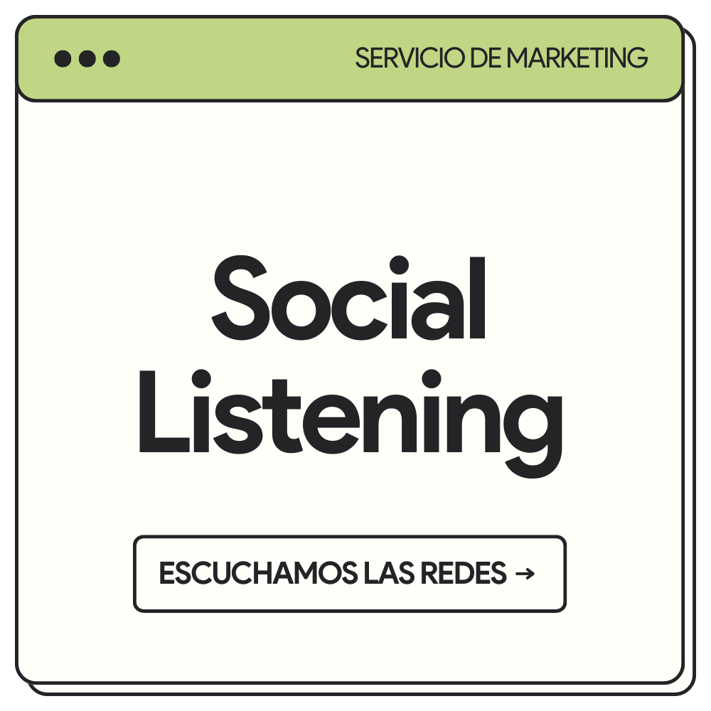Social listening