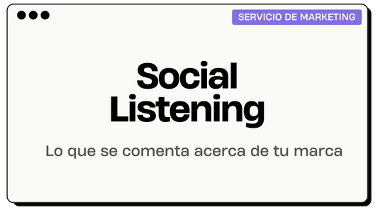 Social Listening