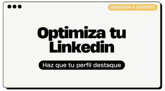 Optimiza tu Linkedin