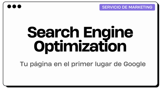 Posicionamiento SEO