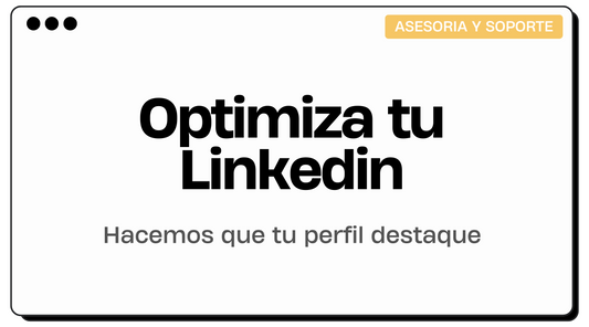 Optimiza tu Linkedin