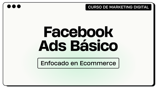 Facebook Ads Básico