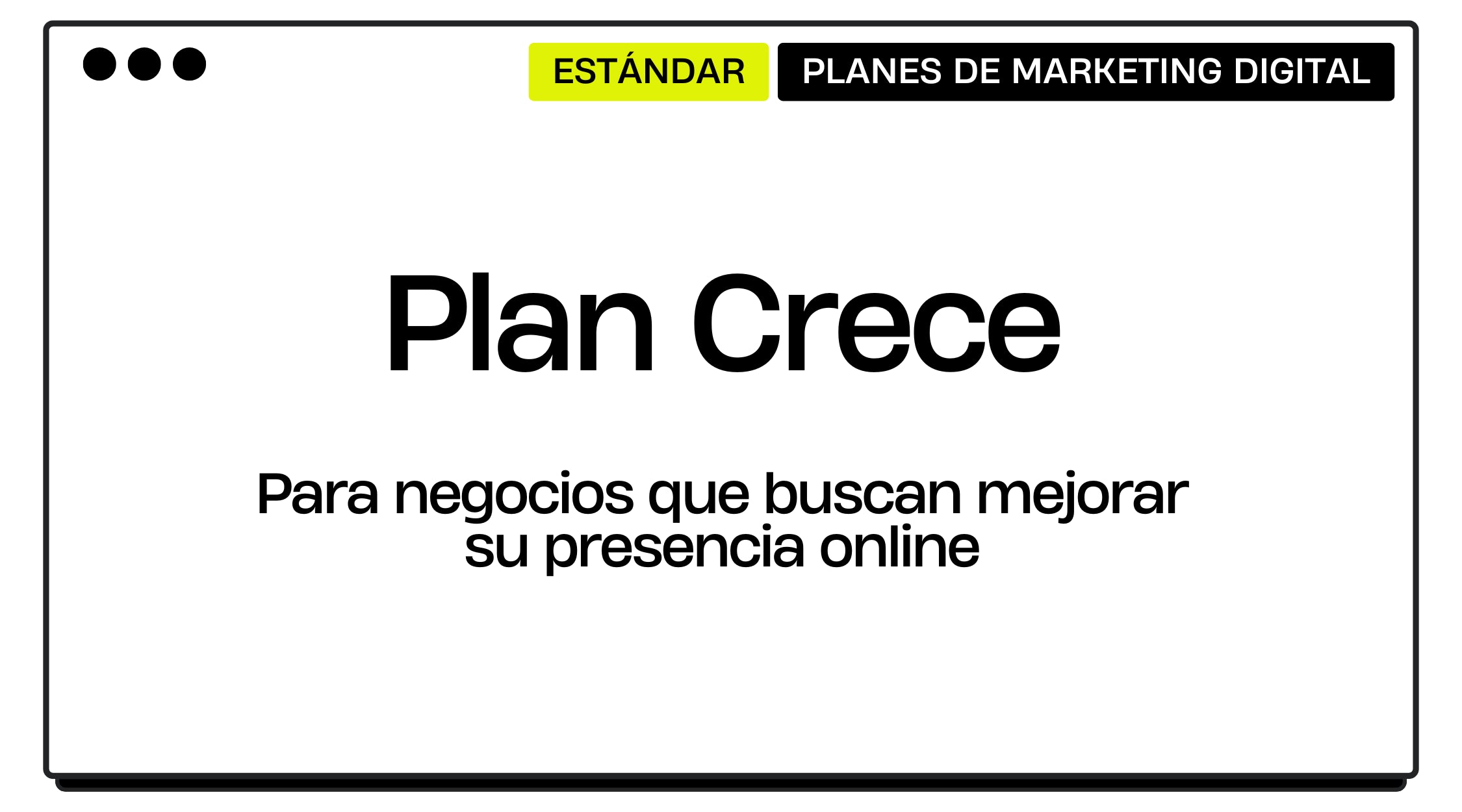 Plan Crece