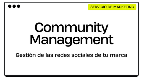 Community Management