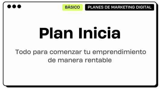 Plan Inicia